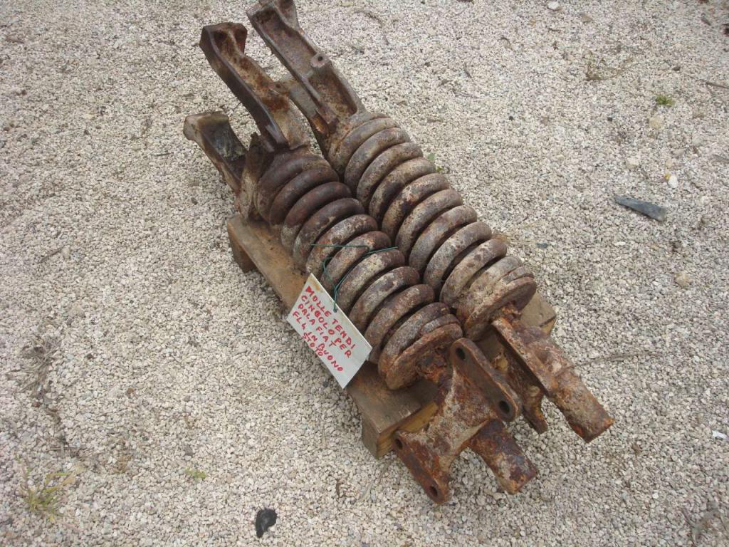 Ajustador de pista para Fiat Allis FL 4 Foto 3