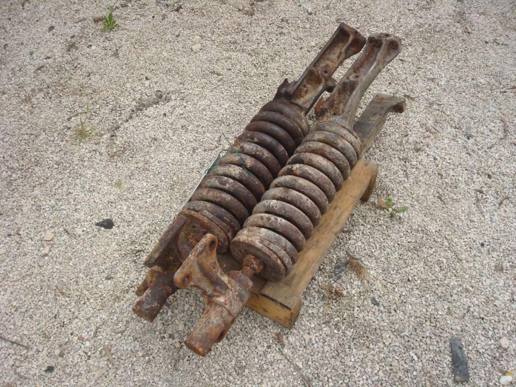 Ajustador de pista para Fiat Allis FL 4 Foto 4