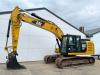 Caterpillar 320FL - New Bucket / Hammer Lines / Camera Foto 2 thumbnail