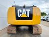 Caterpillar 320FL - New Bucket / Hammer Lines / Camera Foto 4 thumbnail
