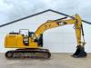 Caterpillar 320FL - New Bucket / Hammer Lines / Camera Foto 6 thumbnail