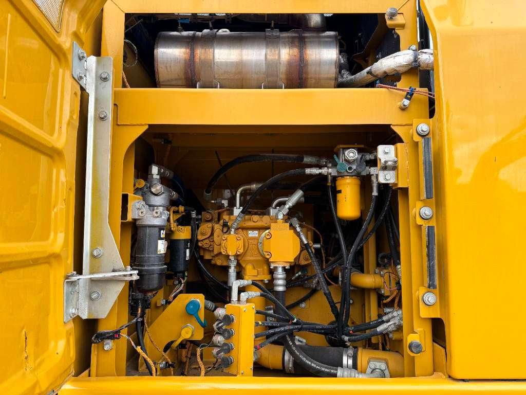 Caterpillar 320FL - New Bucket / Hammer Lines / Camera Foto 27