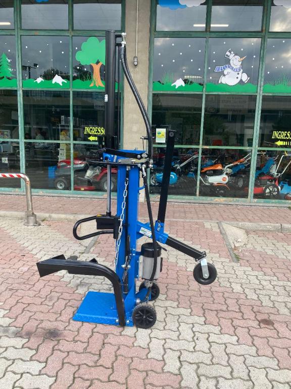 Gior 13 TON PRO - ELETTRICO MONOFASE PROFESSIONALE Foto 10