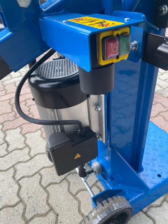 Gior 13 TON PRO - ELETTRICO MONOFASE PROFESSIONALE Foto 18