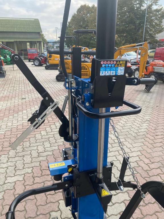 Gior 13 TON PRO - ELETTRICO MONOFASE PROFESSIONALE Foto 19