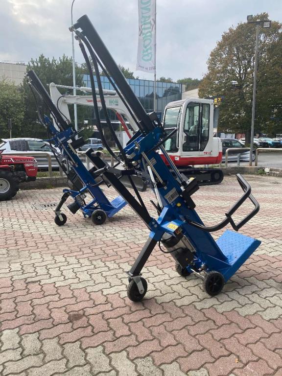Gior 13 TON PRO - ELETTRICO MONOFASE PROFESSIONALE Foto 5