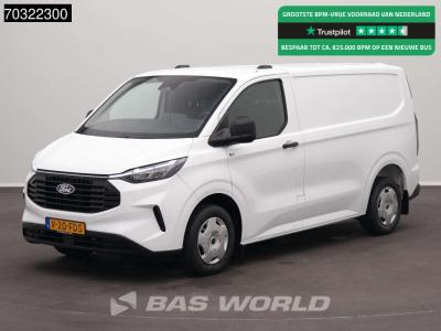 Ford Transit Custom 110pk L1H1 Nwe model Camera Carplay Airco Cruise Airco Cruise control vendida por BAS World B.V.