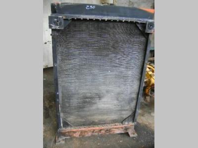 Radiador para Fiat Hitachi W 230 vendida por PRV Ricambi Srl