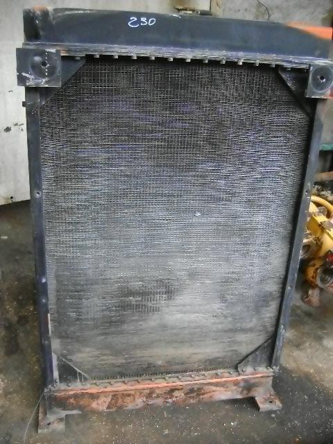Radiador para Fiat Hitachi W 230 Foto 1