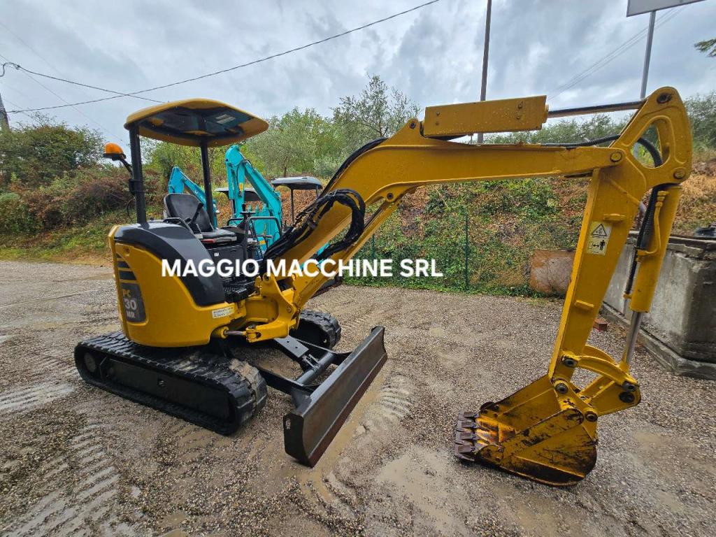 Komatsu PC30 MR-3 Foto 2