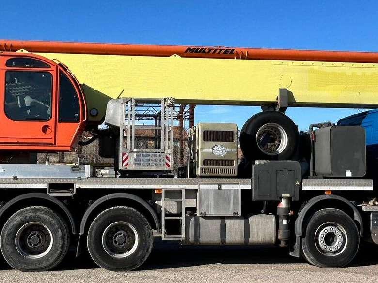 Multitel MJ750 Foto 4