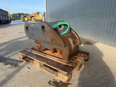 Miller Volvo EC240 / EC250 Geith Foto 1