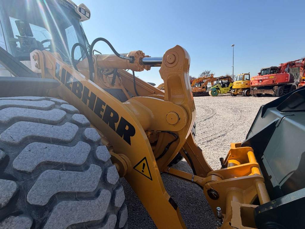 Liebherr L550 Foto 12