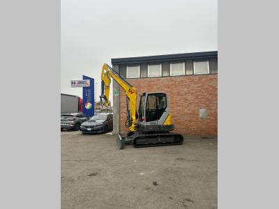 Wacker Neuson EZ 50 vendida por Lift Progress Srl