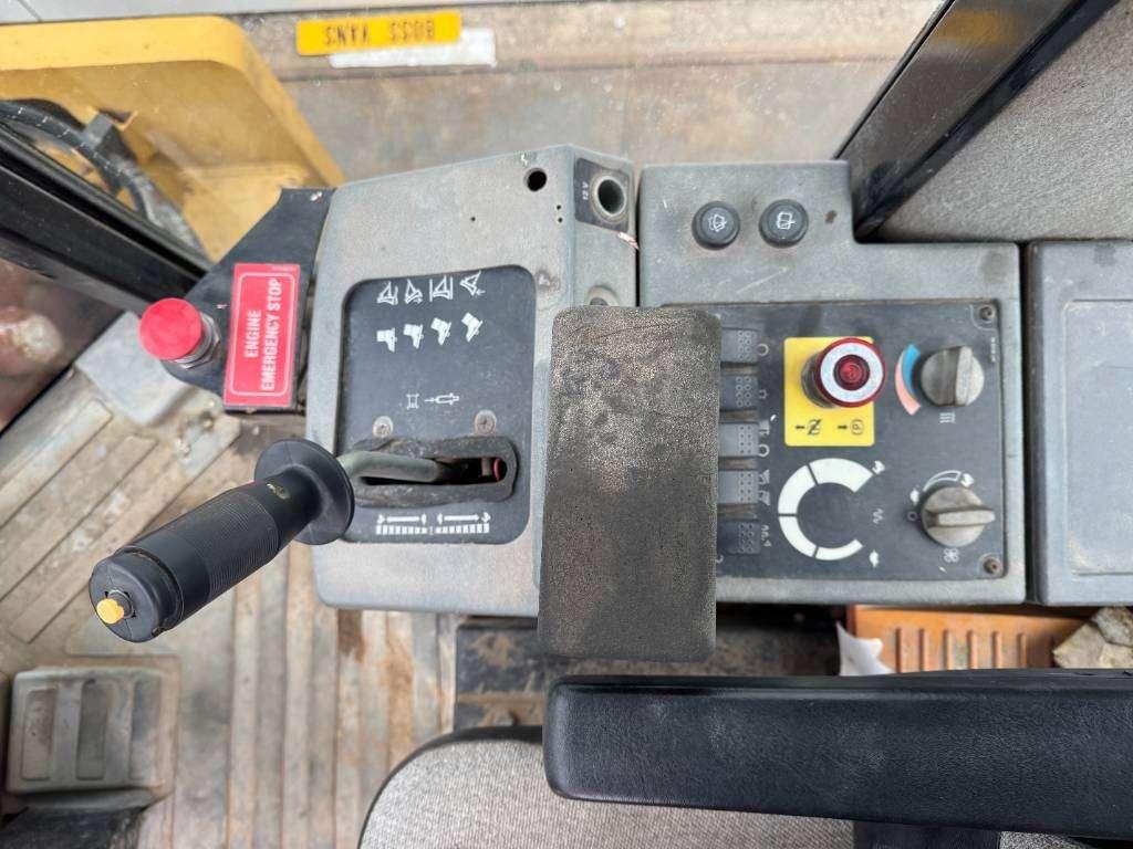 Caterpillar CP74 - Airco / Pat Foot Roller Foto 10