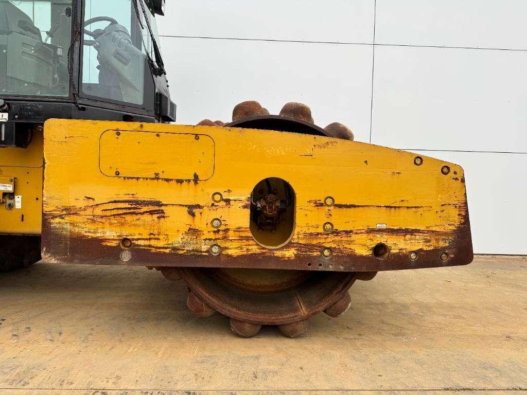 Caterpillar CP74 - Airco / Pat Foot Roller Foto 14