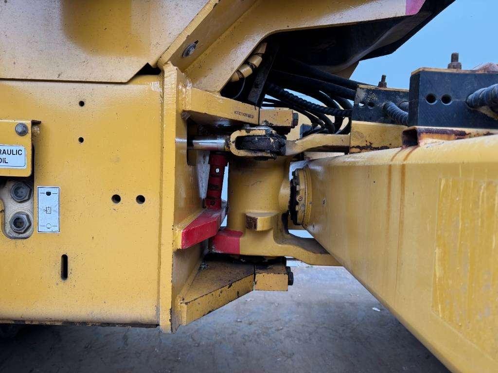 Caterpillar CP74 - Airco / Pat Foot Roller Foto 16