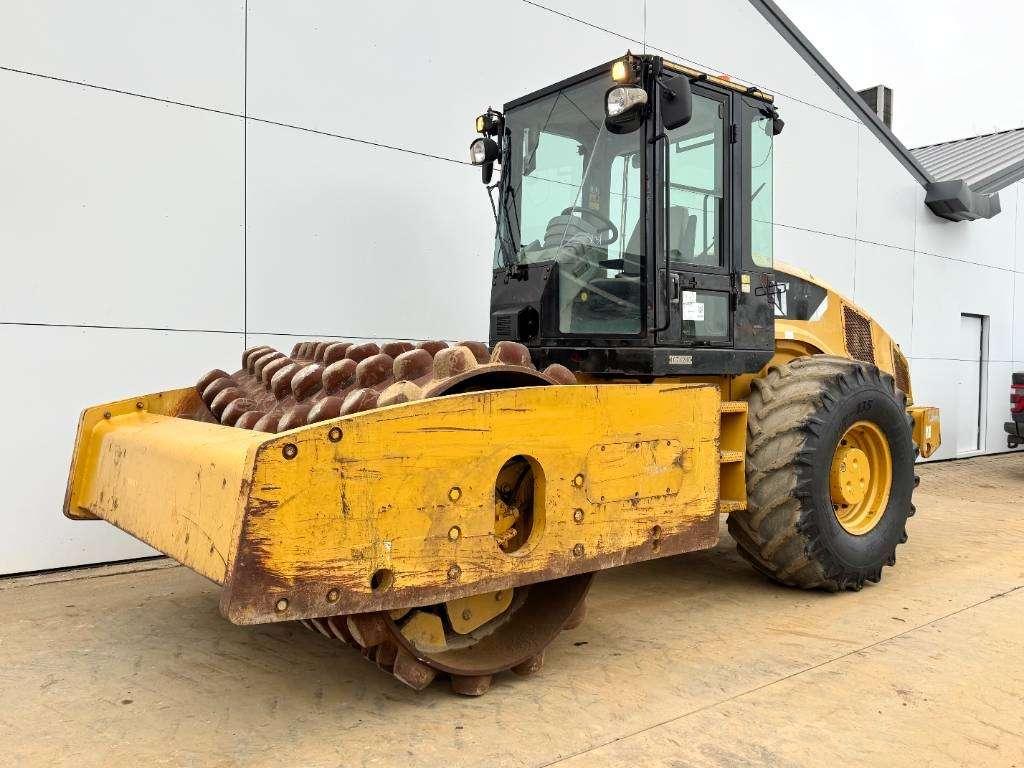 Caterpillar CP74 - Airco / Pat Foot Roller Foto 2