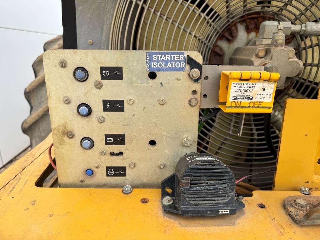 Caterpillar CP74 - Airco / Pat Foot Roller Foto 20