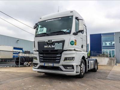 Man TGX 18.470 BL SA +ADR+INTARDER vendida por Braem NV
