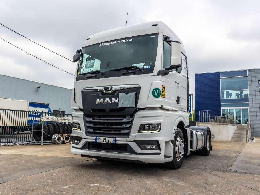 Man TGX 18.470 BL SA +ADR+INTARDER Foto 1