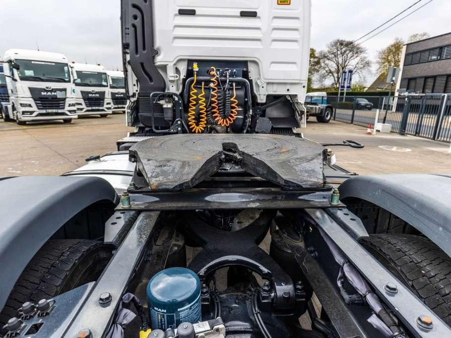 Man TGX 18.470 BL SA +ADR+INTARDER Foto 10