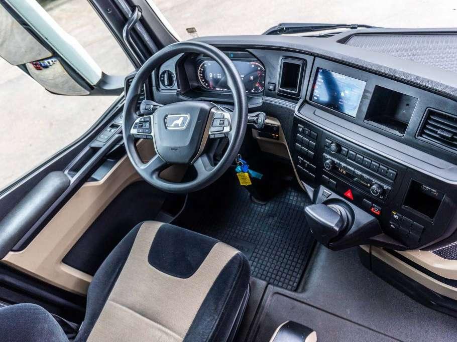 Man TGX 18.470 BL SA +ADR+INTARDER Foto 13