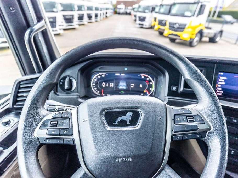 Man TGX 18.470 BL SA +ADR+INTARDER Foto 15