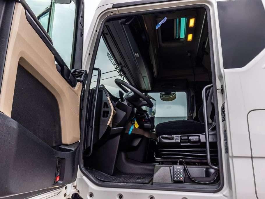 Man TGX 18.470 BL SA +ADR+INTARDER Foto 18