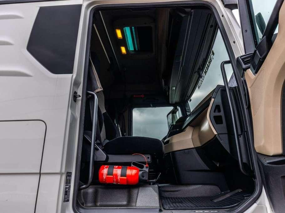 Man TGX 18.470 BL SA +ADR+INTARDER Foto 21