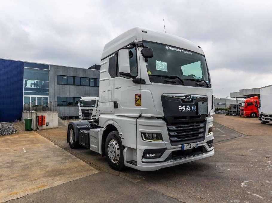 Man TGX 18.470 BL SA +ADR+INTARDER Foto 3