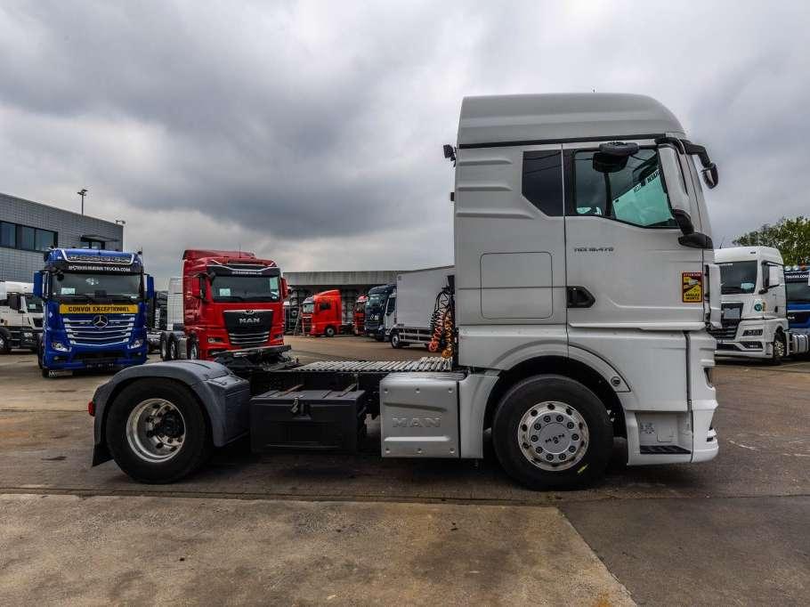 Man TGX 18.470 BL SA +ADR+INTARDER Foto 4