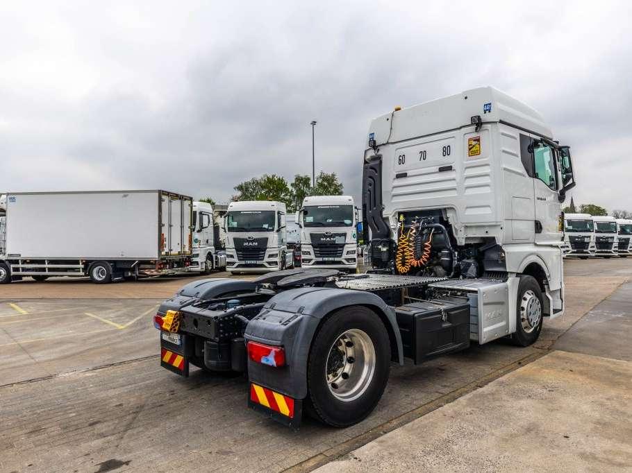 Man TGX 18.470 BL SA +ADR+INTARDER Foto 5