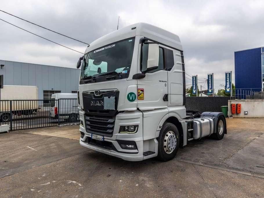 Man TGX 18.470 BL SA +ADR+INTARDER Foto 7