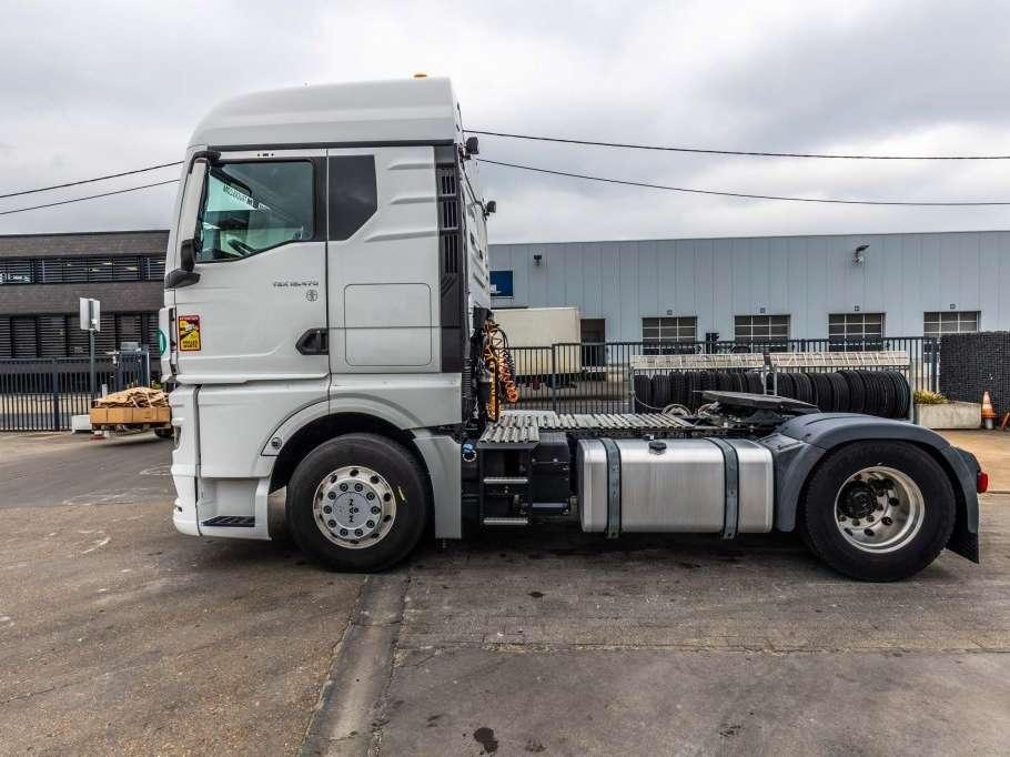 Man TGX 18.470 BL SA +ADR+INTARDER Foto 8