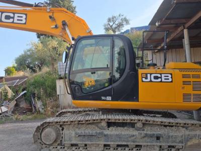 JCB JS220 Foto 1