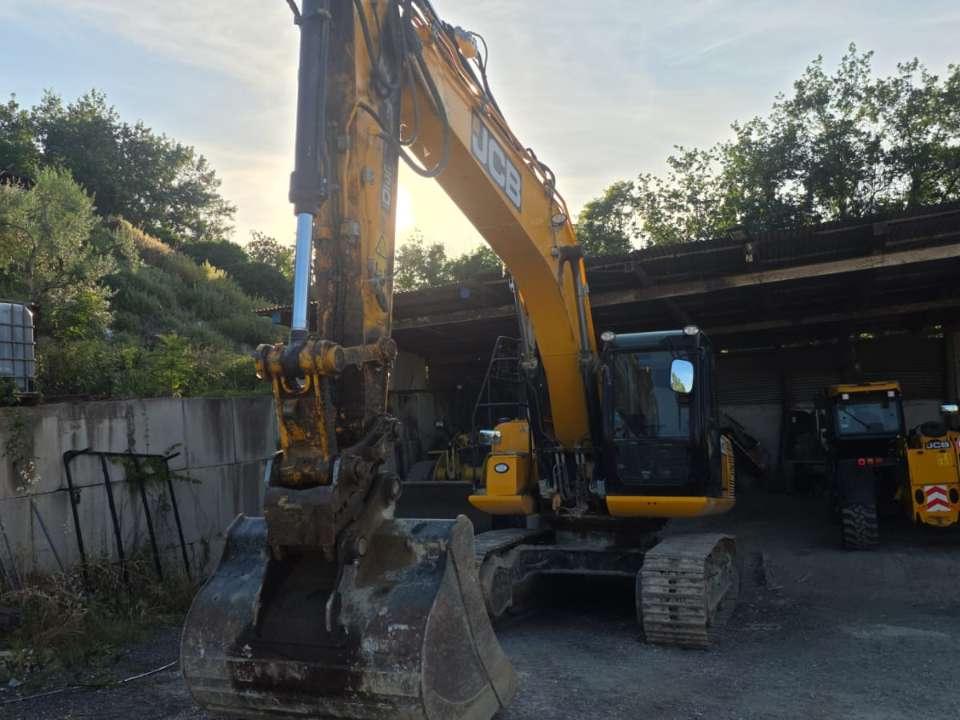JCB JS220 Foto 3