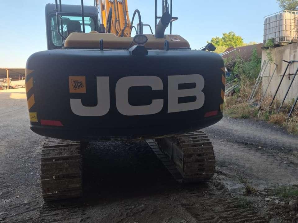 JCB JS220 Foto 4