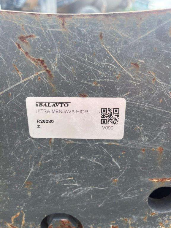 S60 for 12-18 ton excavators Acoplamiento rápido hidráulico Foto 8