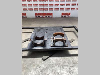 Recambio por tren de rodaje para Hitachi ZX135 US-7 vendida por Massucco T. Srl Area Ricambi