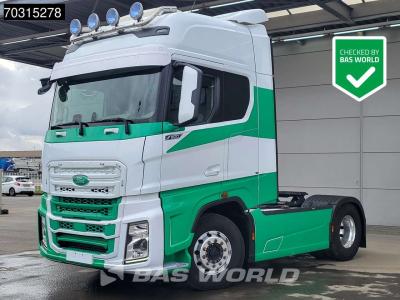 Ford F-Max 500 4X2 Retarder 2xTanks Alcoa's Navi Standklima vendida por BAS World B.V.