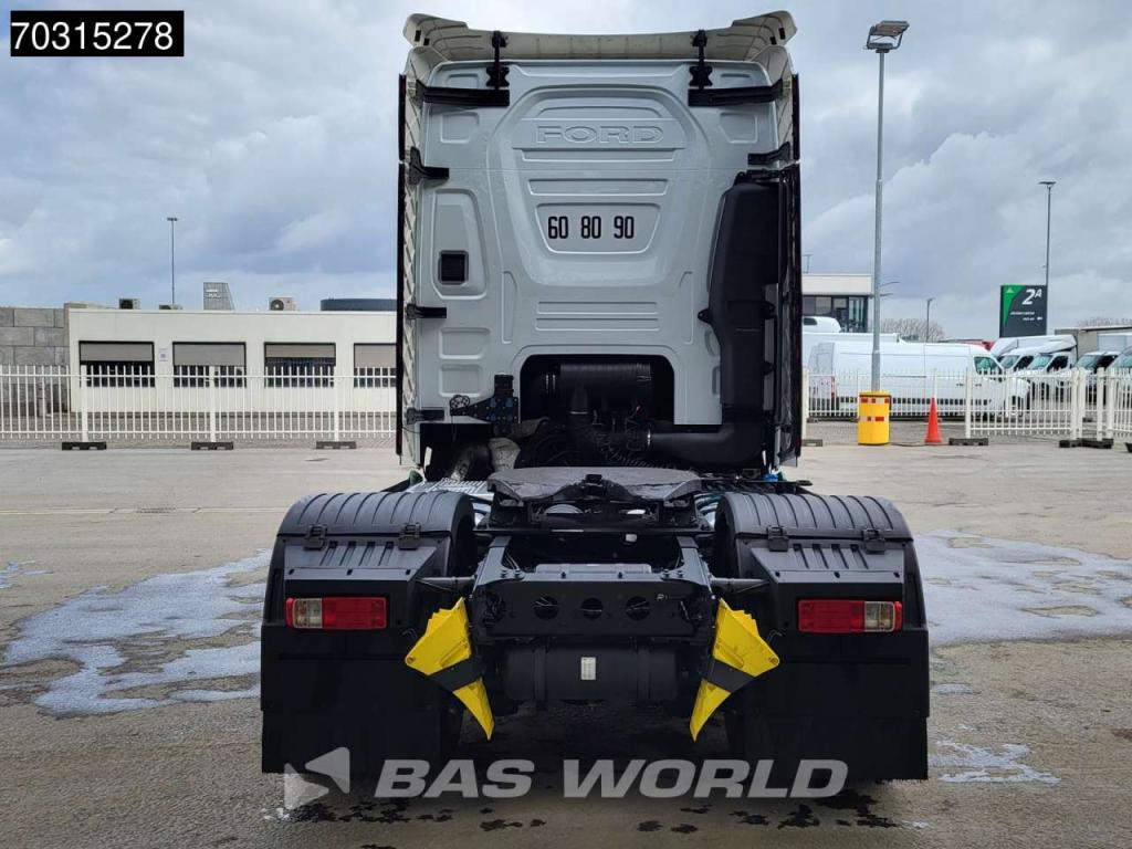 Ford F-Max 500 4X2 Retarder 2xTanks Alcoa's Navi Standklima Foto 10