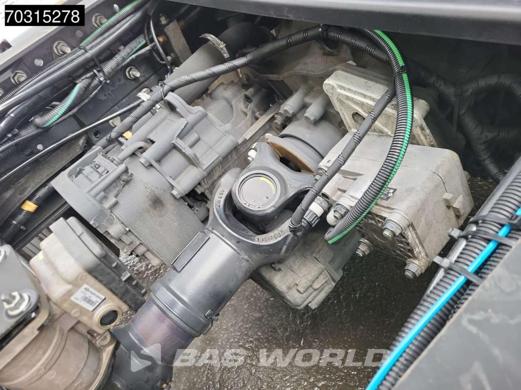 Ford F-Max 500 4X2 Retarder 2xTanks Alcoa's Navi Standklima Foto 14