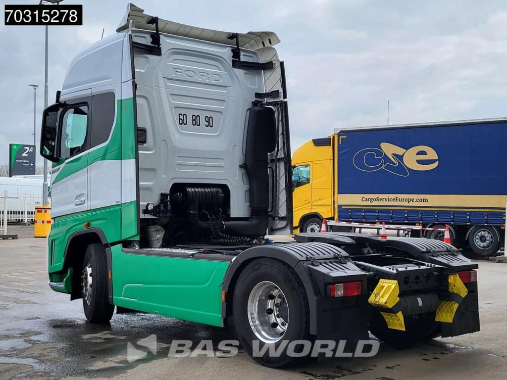 Ford F-Max 500 4X2 Retarder 2xTanks Alcoa's Navi Standklima Foto 2