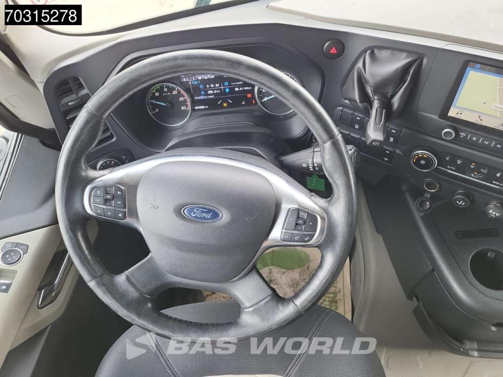 Ford F-Max 500 4X2 Retarder 2xTanks Alcoa's Navi Standklima Foto 20