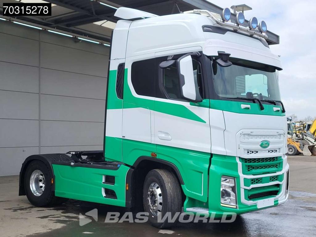 Ford F-Max 500 4X2 Retarder 2xTanks Alcoa's Navi Standklima Foto 3