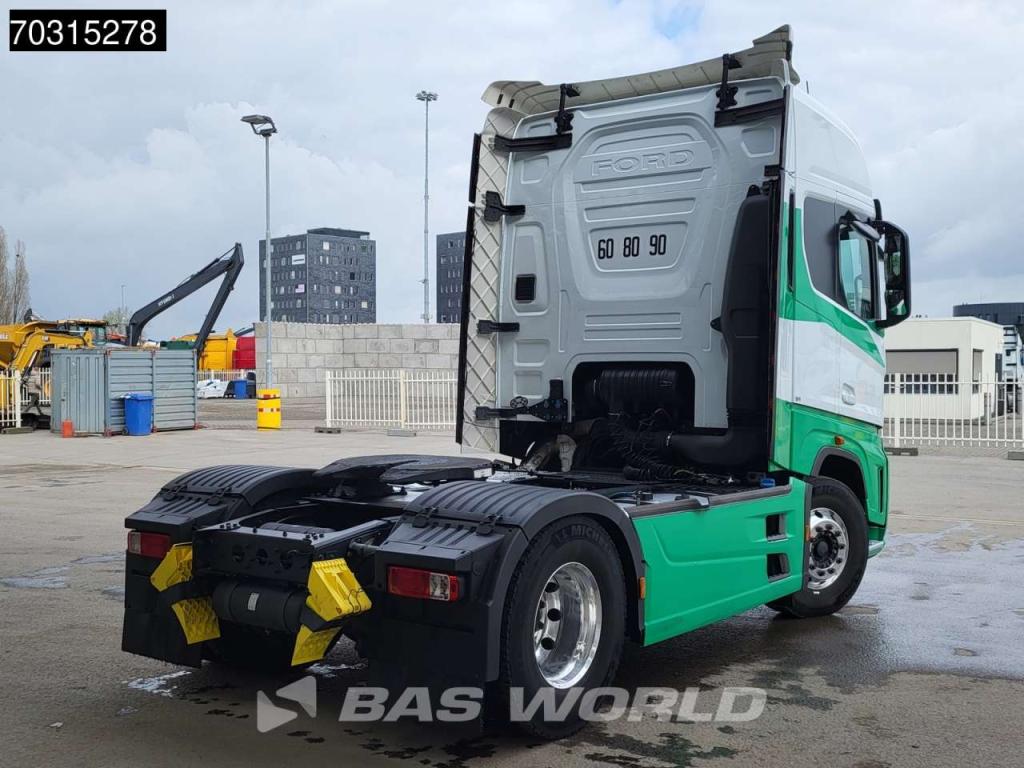 Ford F-Max 500 4X2 Retarder 2xTanks Alcoa's Navi Standklima Foto 5