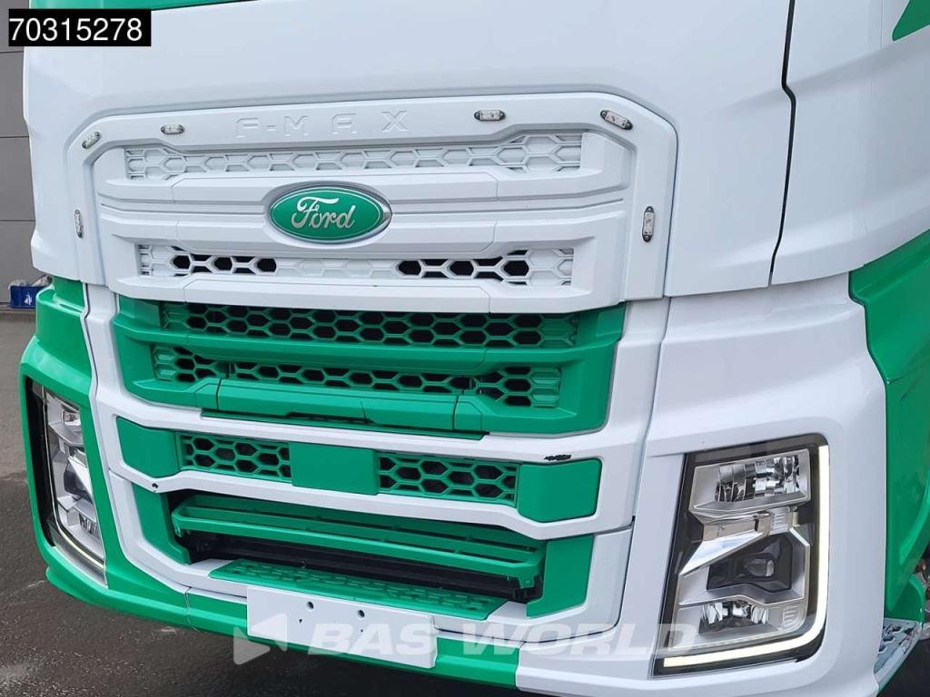 Ford F-Max 500 4X2 Retarder 2xTanks Alcoa's Navi Standklima Foto 8