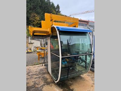 Potain MD 175 B vendida por Caretta Massimo Trade Srl