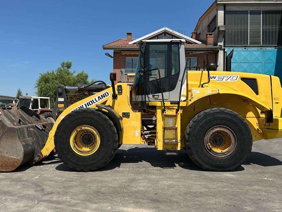 New Holland W270 Foto 2